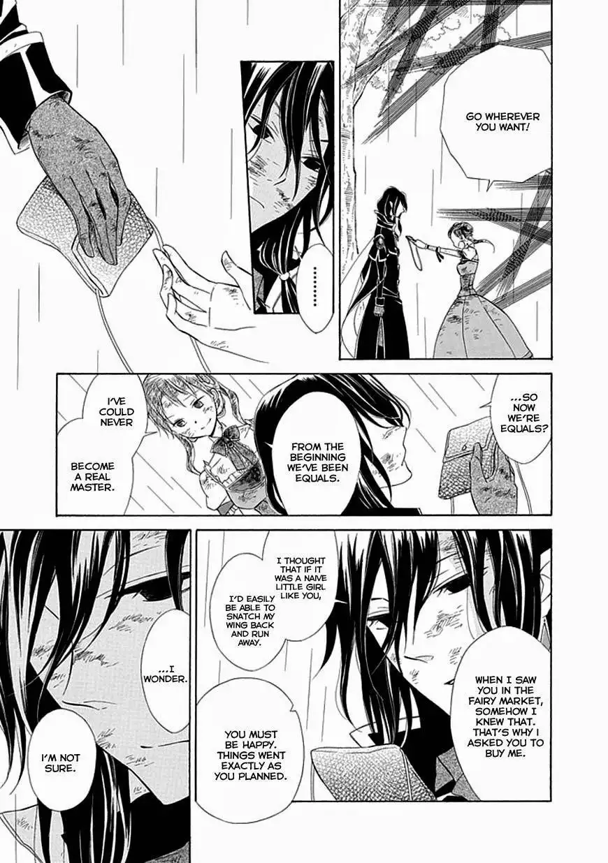 Ginzatoushi to Kuro no Yousei - Sugar Apple Fairytale Chapter 8 11